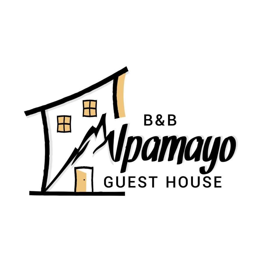 Hotel Alpamayo Guest House Huaraz  Exteriér fotografie