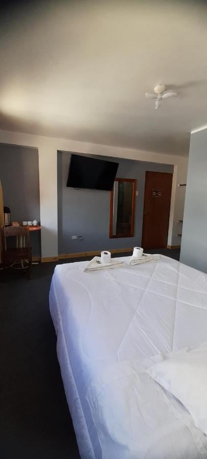 Hotel Alpamayo Guest House Huaraz  Exteriér fotografie
