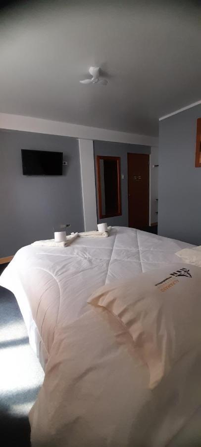 Hotel Alpamayo Guest House Huaraz  Exteriér fotografie