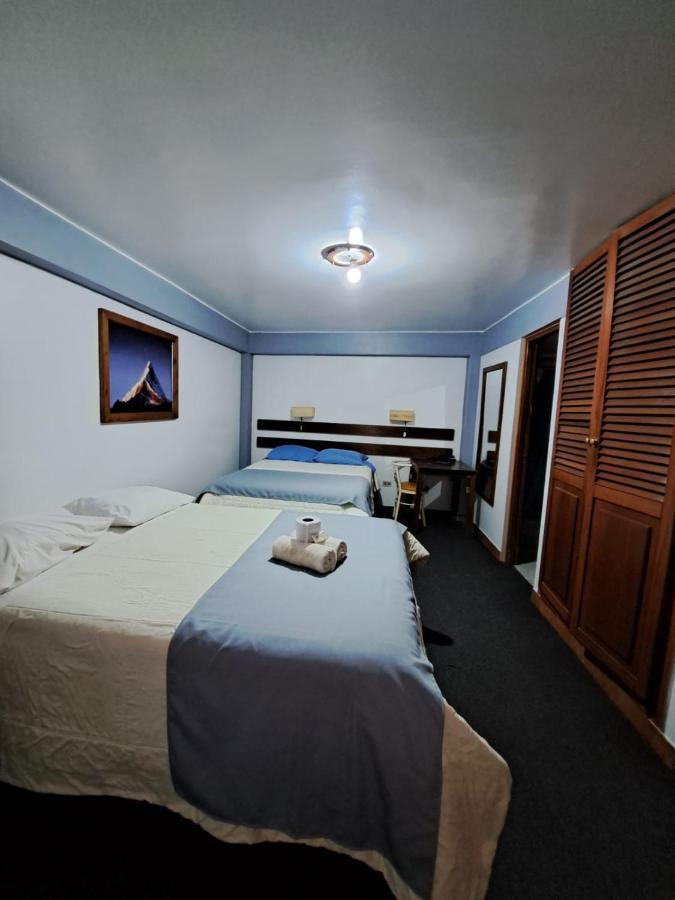 Hotel Alpamayo Guest House Huaraz  Exteriér fotografie
