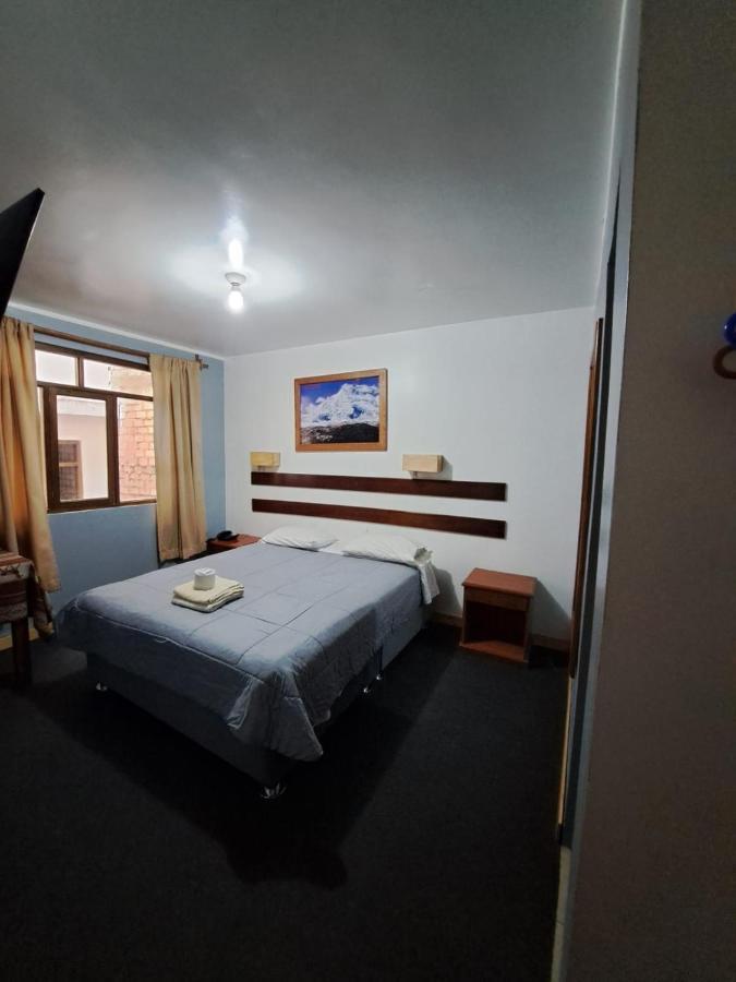 Hotel Alpamayo Guest House Huaraz  Exteriér fotografie