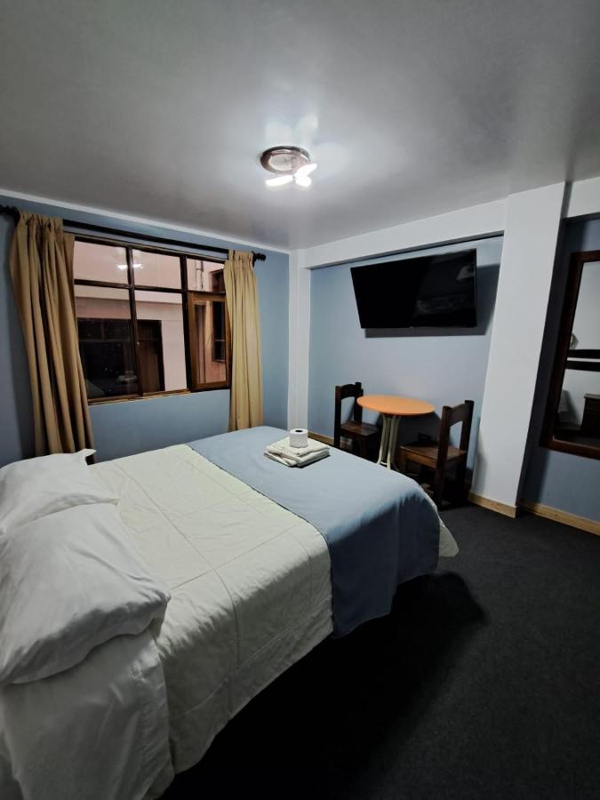 Hotel Alpamayo Guest House Huaraz  Exteriér fotografie