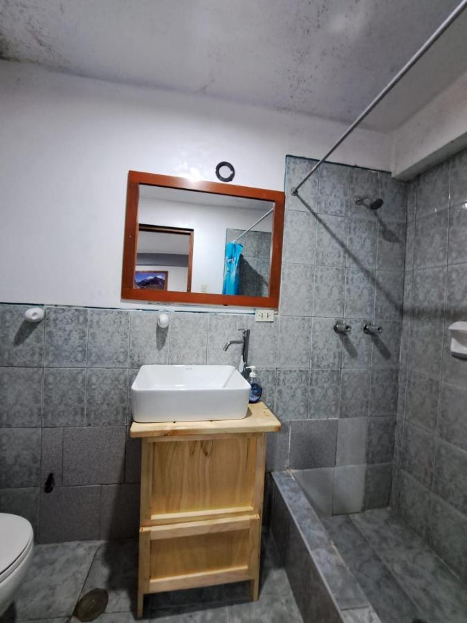 Hotel Alpamayo Guest House Huaraz  Exteriér fotografie