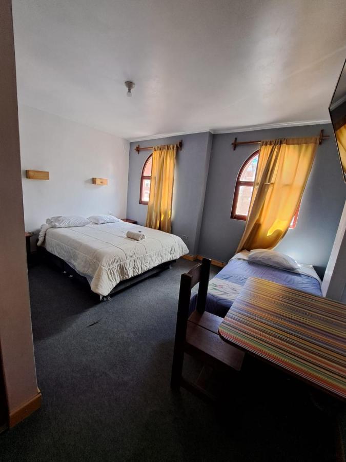 Hotel Alpamayo Guest House Huaraz  Exteriér fotografie