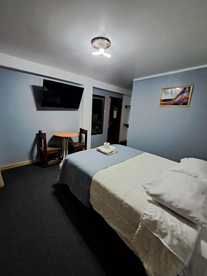 Hotel Alpamayo Guest House Huaraz  Exteriér fotografie