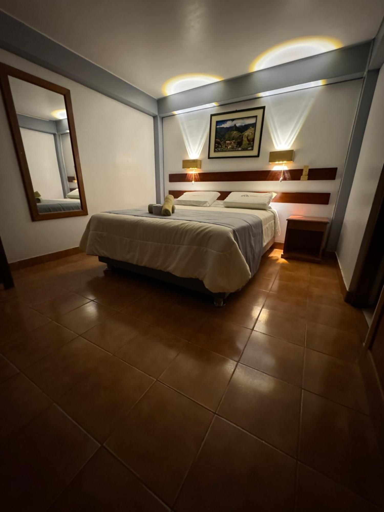 Hotel Alpamayo Guest House Huaraz  Exteriér fotografie